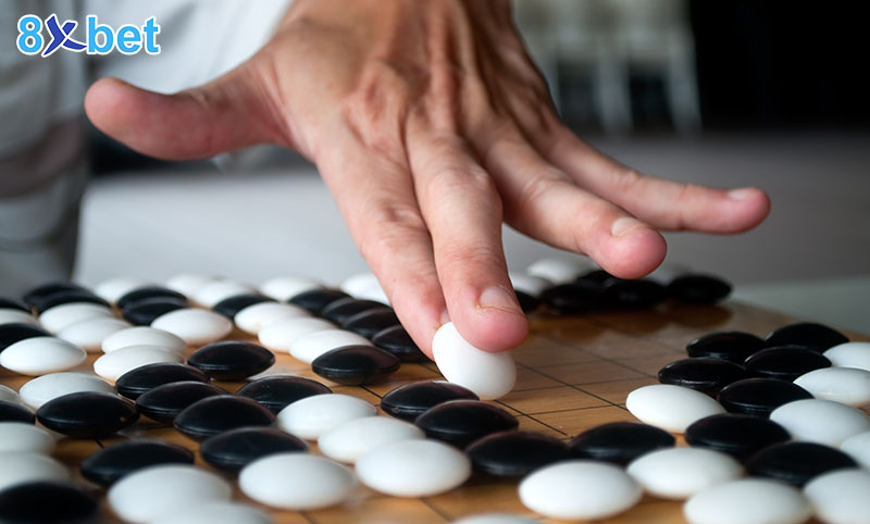 Hướng dẫn chơi cờ vây đầy đủ và chi tiết cho tân binh 4 Bí kíp chơi cờ vây như một kỳ thủ