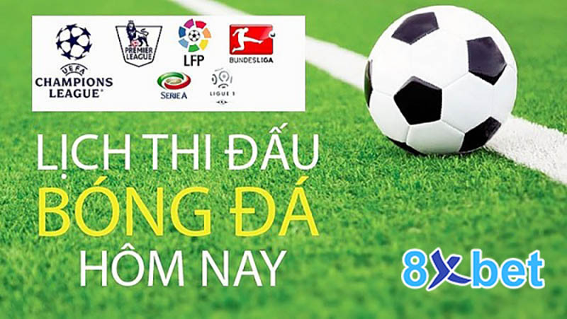 Trực tiếp lịch thi đấu bóng đá hôm nay mới nhất 3 Lịch thi đấu bóng đá là gì?