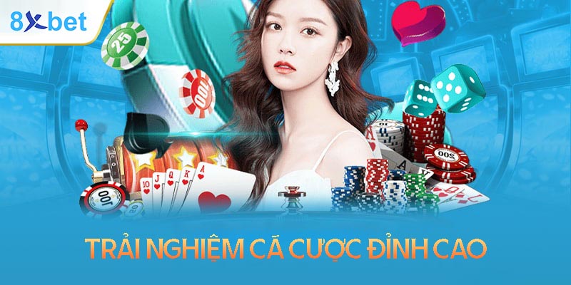 Về chúng tôi 3 Trải nghiệm trực tiếp cá cược đỉnh cao