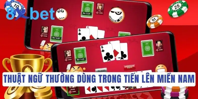 Khám phá luật chơi Tiến Lên Miền Nam đầy đủ và dễ hiểu nhất 4 Thuật ngữ dành riêng cho trò chơi Tiến Lên Miền Nam