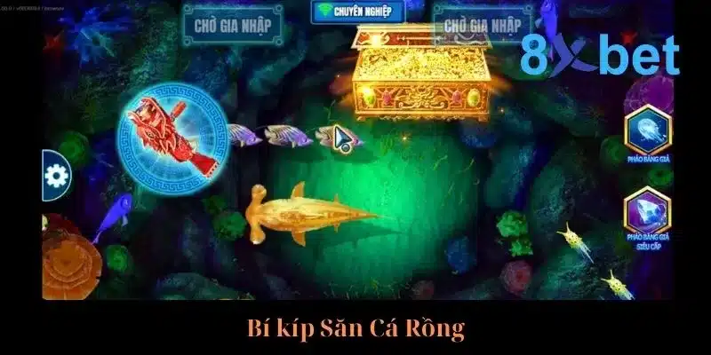 Cẩm Nang Săn Cá Rồng Rinh Về Thưởng Lớn Từ Cao Thủ 5 Mẹo chơi Săn Cá Rồng bất bại từ cao thủ