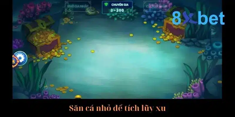 Hack ICa - Phiên Bản Giải Trí Hấp Dẫn Thu Hút Giới Bet Thủ 4 Kinh nghiệm săn cá nhỏ hiệu quả