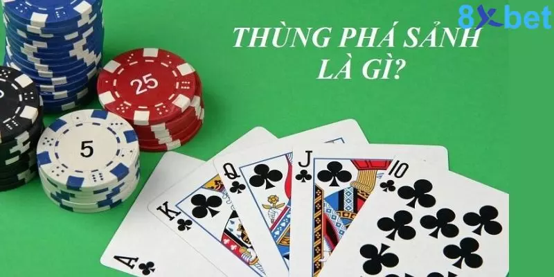 Thùng Phá Sảnh - Giải Mã Thuật Ngữ Trong Bài Mậu Binh 1 Giải mã thuật ngữ thùng phá sảnh khi chơi bài mậu binh