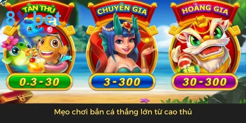 Bắn cá đổi thưởng - Game Đổi Thưởng Siêu Hot Mùa Hè Này 5 Mẹo chơi bắn cá thắng lớn từ cao thủ