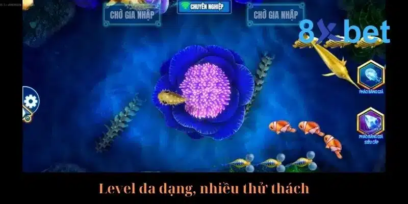 Cẩm Nang Săn Cá Rồng Rinh Về Thưởng Lớn Từ Cao Thủ 3 Sân chơi mang đến nhiều thử thách vô cùng hấp dẫn