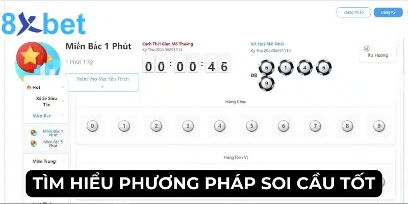 Mẹo Soi Cầu Tốt Ngày Nào Cũng Trúng Cho Lô Thủ 2 Tìm hiểu sơ lược về phương pháp soi cầu tốt lô đề