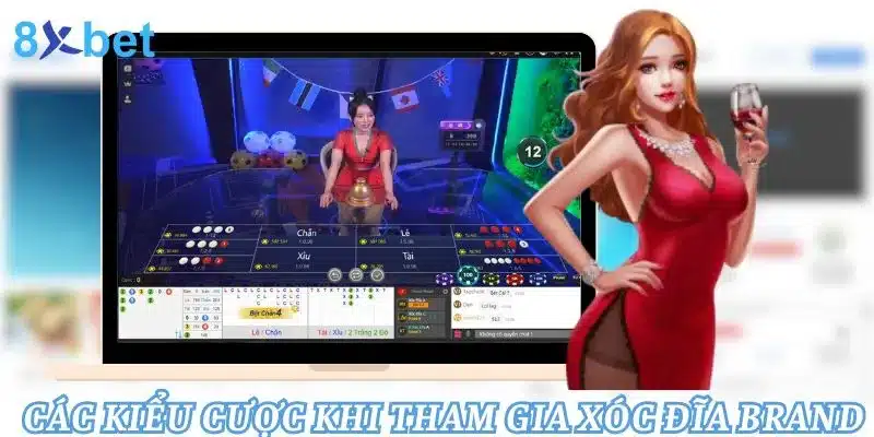 Xóc đĩa 8xbet - Thủ Thuật Chơi Xóc Đĩa Đơn Giản 3 Các cửa cược xóc đĩa 8xbet hấp dẫn người chơi không thể bỏ qua