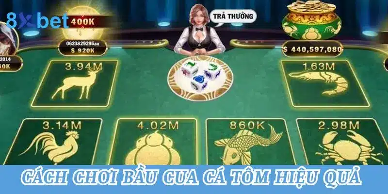 Hướng Dẫn Cách Chơi Bầu Cua Tôm Cá Luôn Thắng Từ Cao Thủ 3 Cách chơi bầu cua cá tôm hiệu quả cho tân binh