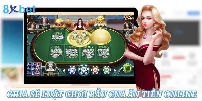 Lắc Bầu Cua - Hướng Dẫn Chơi Game Cho Tân Thủ 3 Luật chơi bầu cua tôm cá ăn tiền trực tuyến cho tân thủ