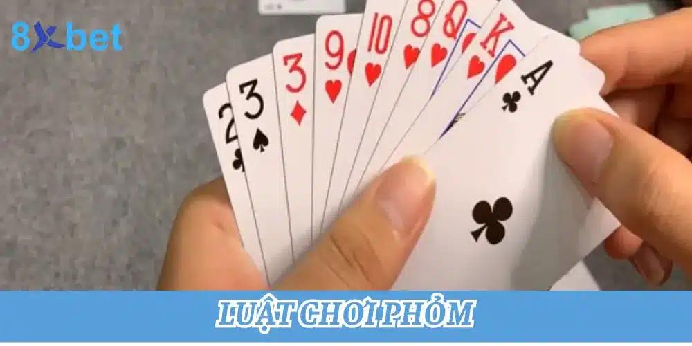 Cách chơi phỏm cực chi tiết dành cho người mới bắt đầu 2 Luật chơi phỏm rất dễ hiểu