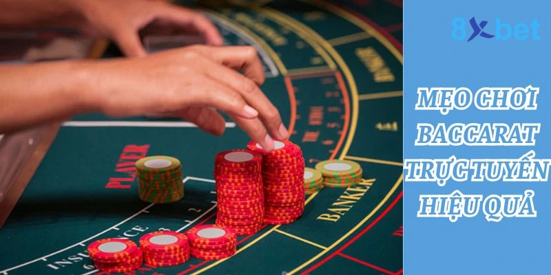 Baccarat Trực Tuyến – Hướng Dẫn Cách Chơi Từ A-Z 5 Sử dụng các chiến lược cược thông minh khi chơi baccarat trực tuyến