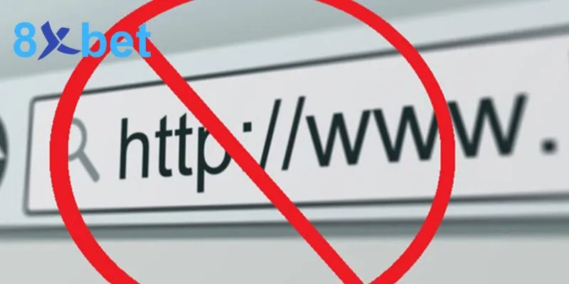 Cách Xử Lý Lỗi Đăng Nhập, Bị Chặn Truy Cập 8XBET Hiệu Quả 2 Nguyên nhân chính khiến bạn bị chặn khi truy cập 8XBET