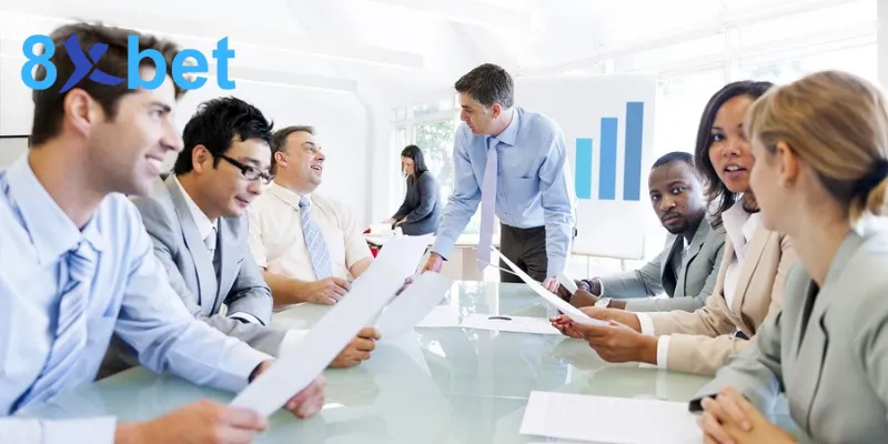 Tầm quan trọng của đội ngũ nhân sự ở 8XBET